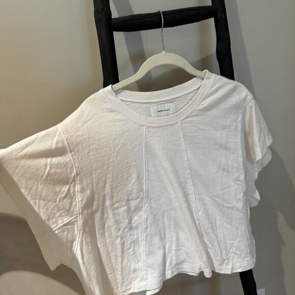 Current Elliot White T-Shirt - Picture 2 of 4